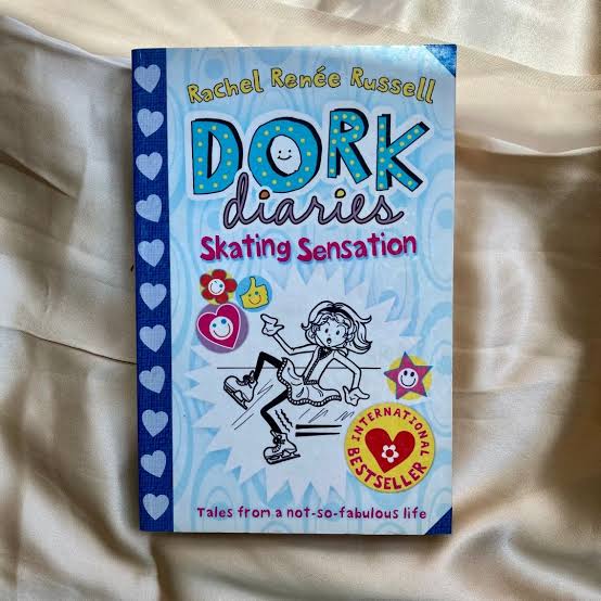 dork diaries : skating sensation
